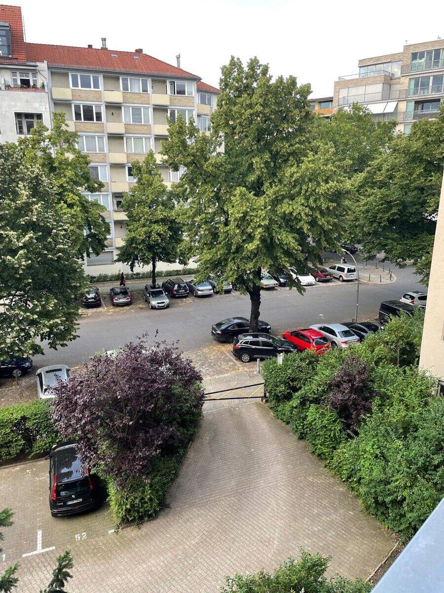 bezugsfreie ETW in Top City Kudammlage/Lehniner Platz – Berlin – Bild 1 von 9