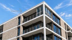 Exklusive Penthousewohnung mit Hafen- und Meerblick in Bremerhaven