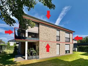 Exklusive Wohnung in der Mindener Nordstadt! – 32425 Minden – Vorschaubild 2