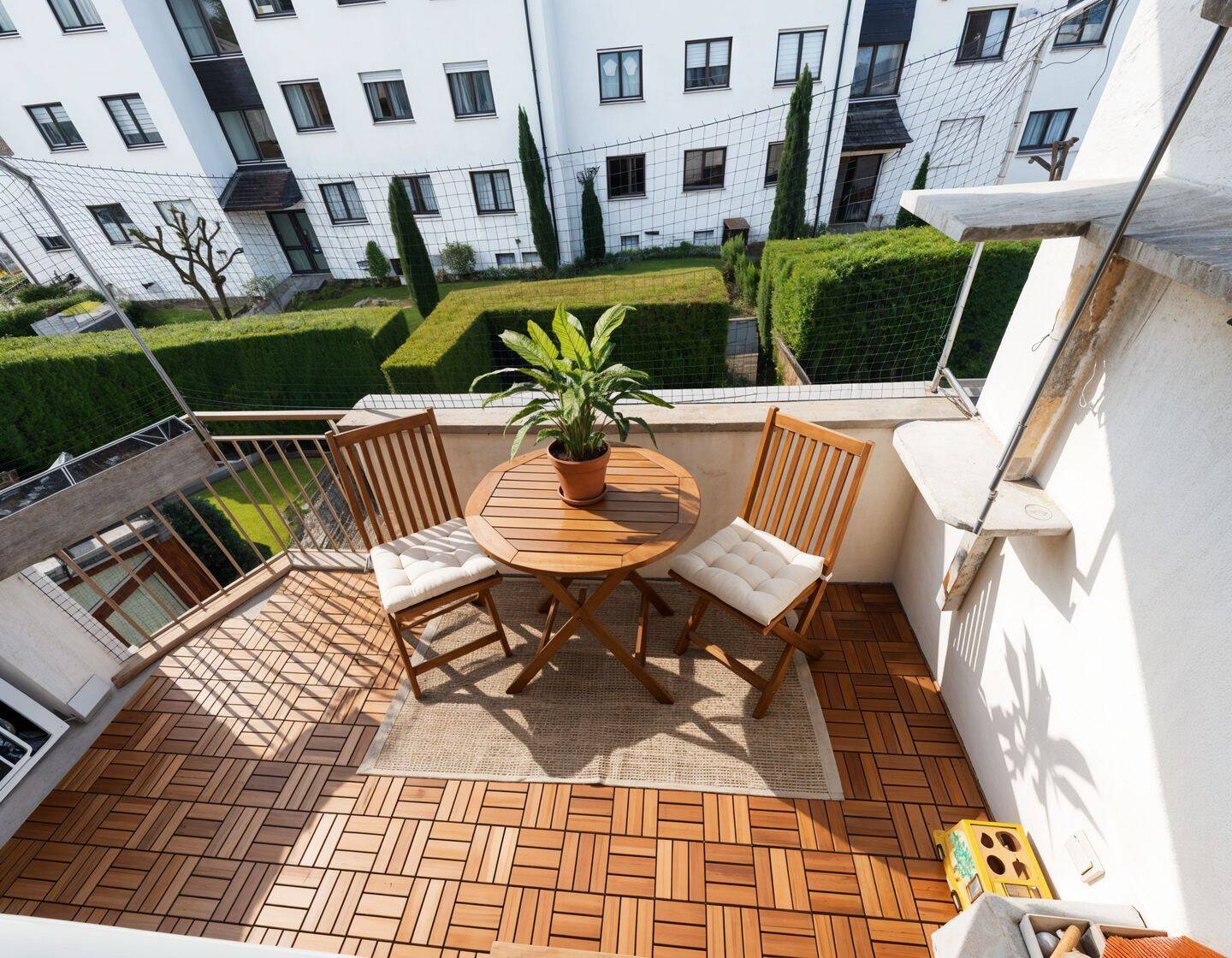 Kernsaniert: 4-Zimmer-Wohnung mit Loggia – Augsburg – Vorschaubild 2