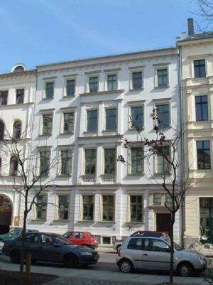 Großzügige 4-Raum Wohnung mit Dachterrasse, Zentrum West – 4109 Leipzig – Vorschaubild 2