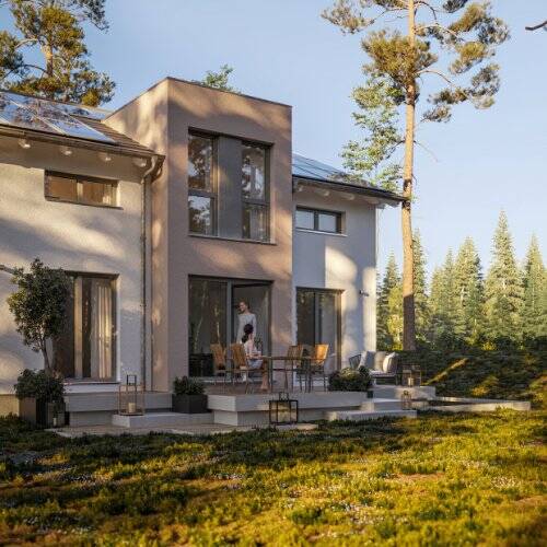 Den Sommer im eigenen Garten genießen und mit BIEN ZENKER das Traumhaus bauen inkl. Baugrundstück zum Bestpreis! – Sprendlingen – Vorschaubild 7