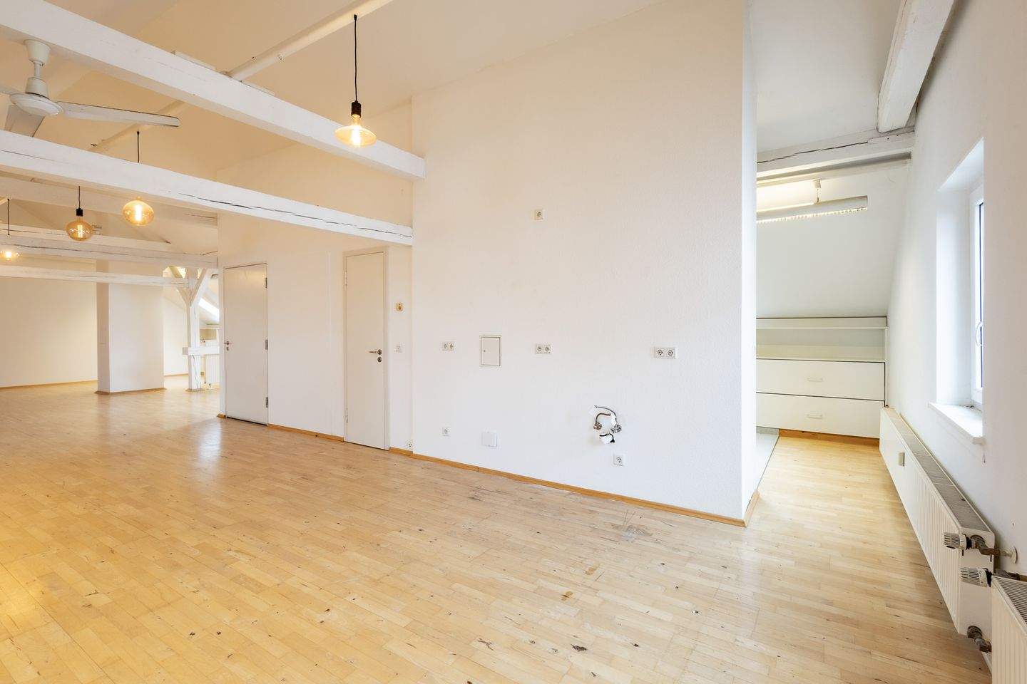 Stilvolles Loft in der Rosenau - 111 m² urbanes Wohnen in Top-Lage – Nürnberg – Vorschaubild 6