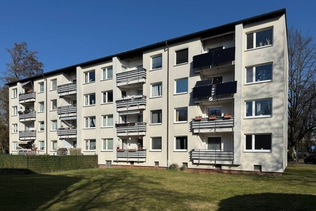 Gut vermietete Kapitalanlage – 22119 Hamburg – Bild 1 von 2