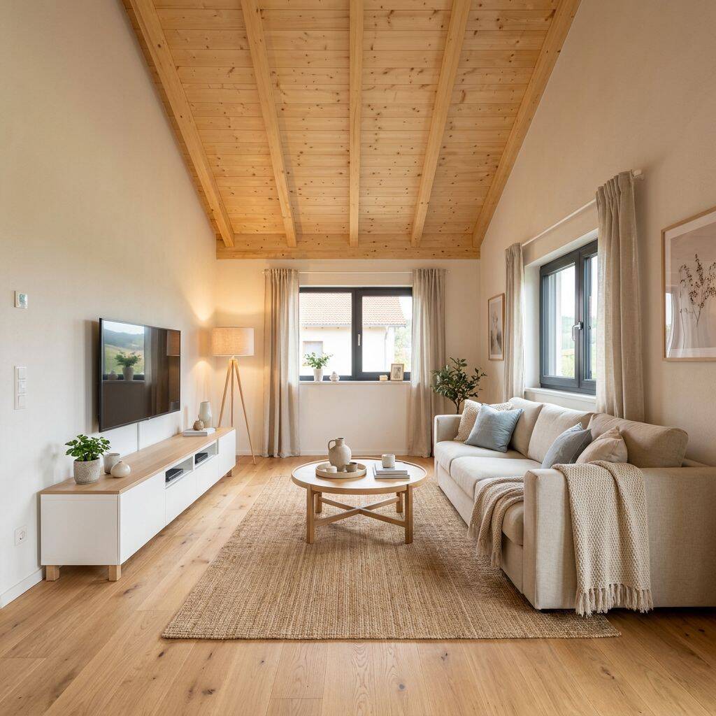 4 Zimmer Wohnung mit Bergblick – Halfing – Vorschaubild 3