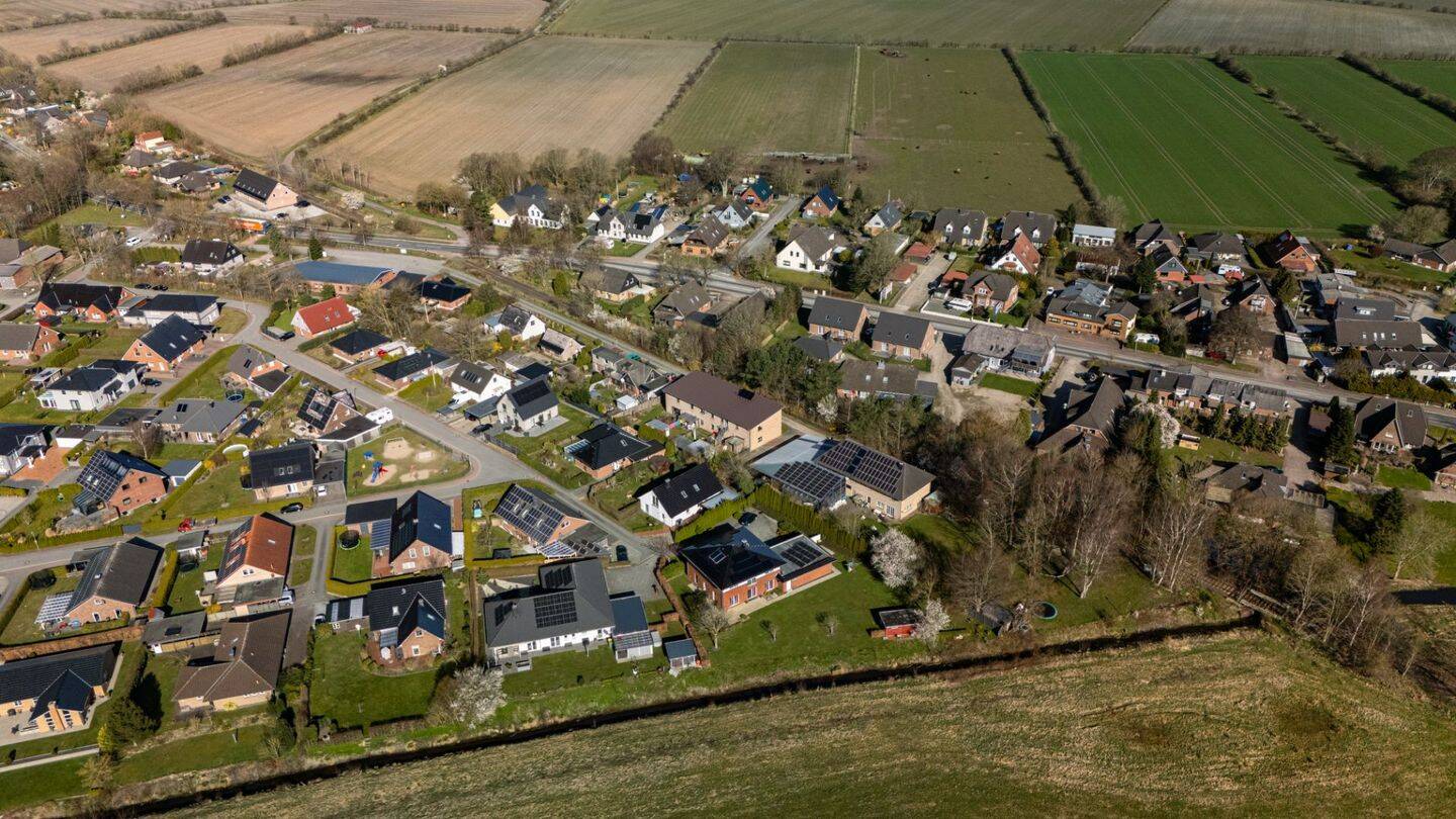 Top Investment: Neuwertiges 5-Parteienhaus (KfW-55) mit starker Rendite – Handewitt – Vorschaubild 6