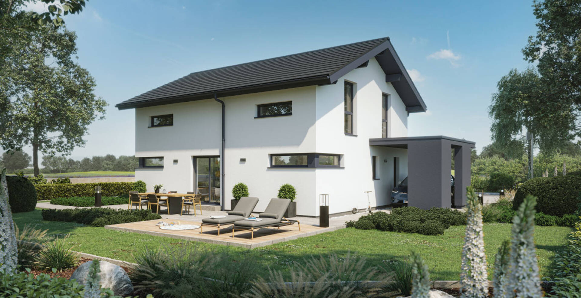 Einfamilienhaus in 58454 Witten mit 155 m² kaufen