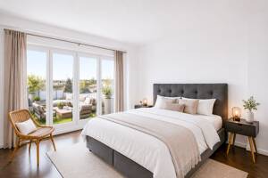 Ein echtes Unikat: Maisonette mit tierischer Raumhöhe, Dachterrasse & Einliegerwohnung – 40472 Düsseldorf – Vorschaubild 8