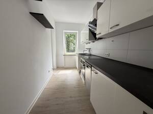 Schöne 2-Zimmer Wohnung inkl. Einbauküche in beliebter Lage von Bilk – 40223 Düsseldorf – Vorschaubild 9