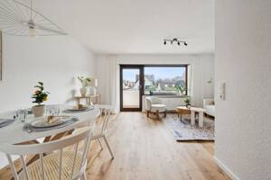 Ihr Rückzugsort im Grünen - sofort einziehen in Ihre 2 Zimmer in Neckarau – 68199 Mannheim – Vorschaubild 3