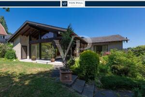 gepflegter Bungalow mit Pool und tollem Garten