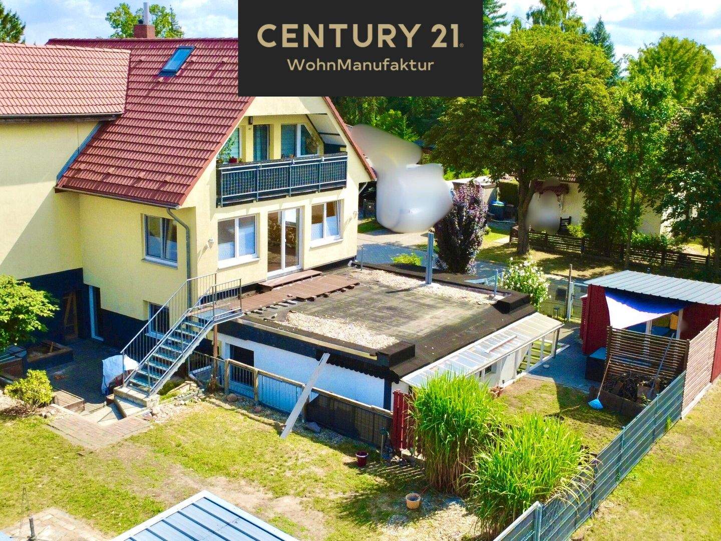 Wohnen in Panketal, Vermieten in Bestlage: Das Mein- oder Mehrfamilienhaus ''GLÜCKSBRINGER'' – Panketal – Bild 1 von 8