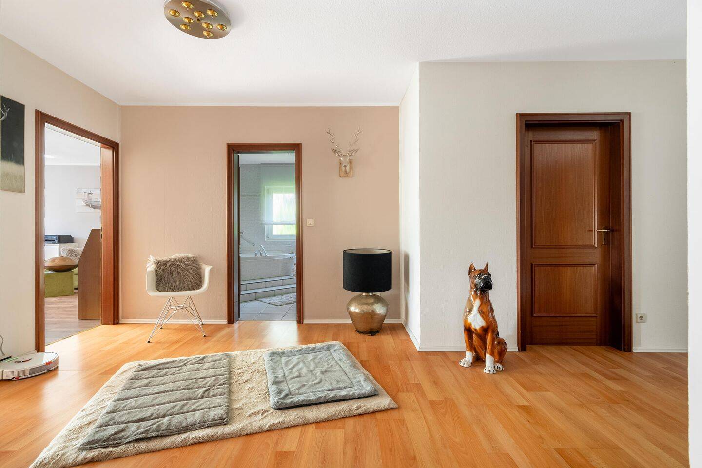 Ruhige Idylle in Alt-Karow - EFH mit Einliegerwohnung in familienfreundlicher Sackgassenlage – Berlin – Vorschaubild 5