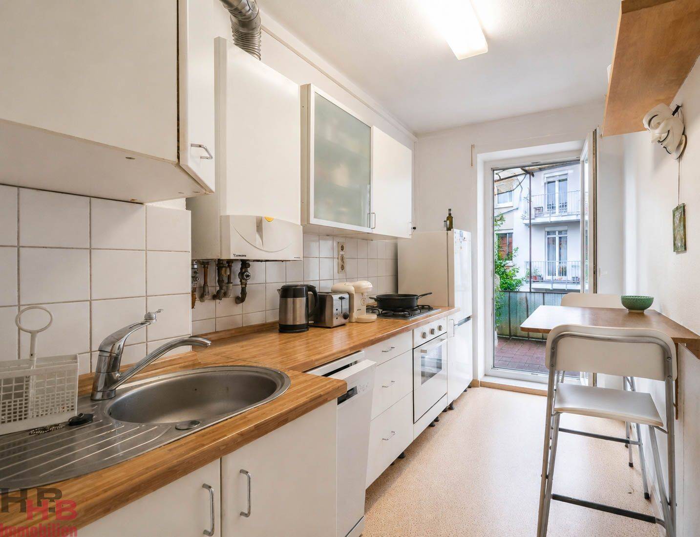 Solides Investment in Findorff Drei Wohneinheiten mit Entwicklungspotenzial – Bremen – Vorschaubild 9