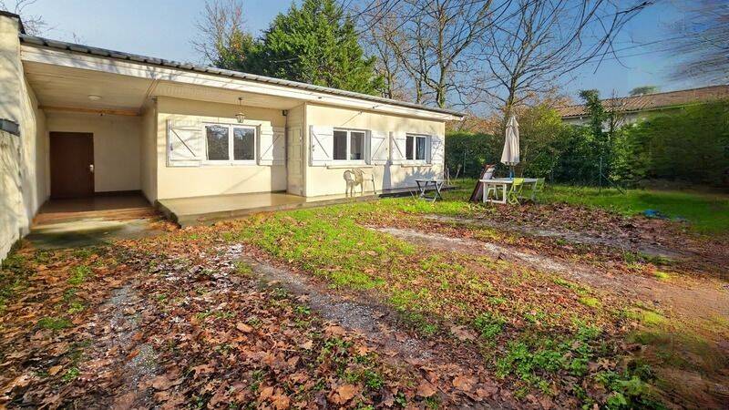 Maison 4 pièces 55 m² · à Mérignac · 55 m² · 265 500 €