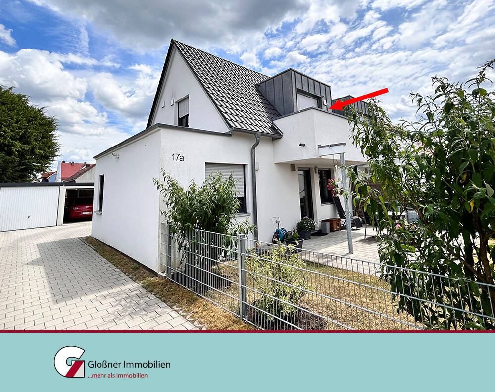 Modernes Wohnen im ruhigen Stadtteil