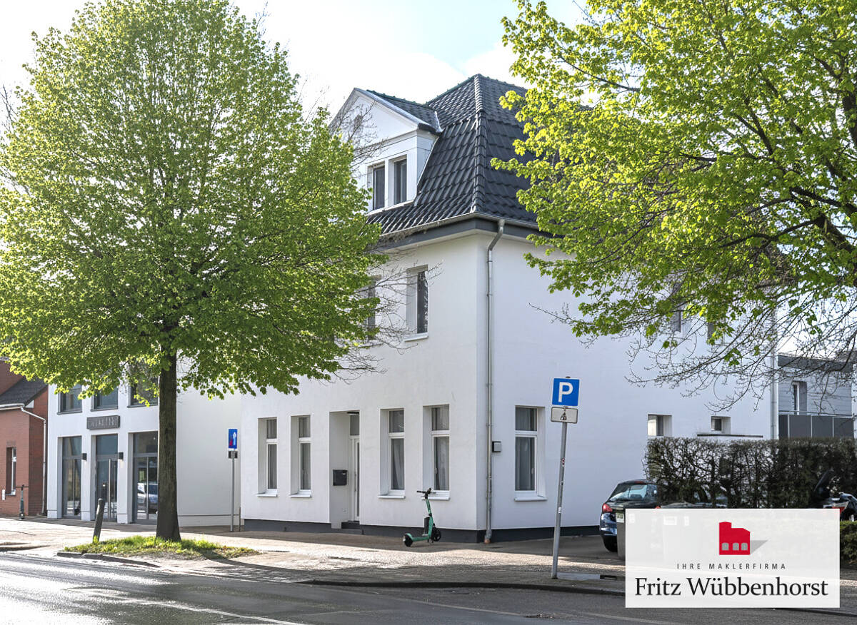 Modernisierte 4-Zimmer-Eigentumswohnung in City-Nähe – 26135 Oldenburg – Bild 1 von 9