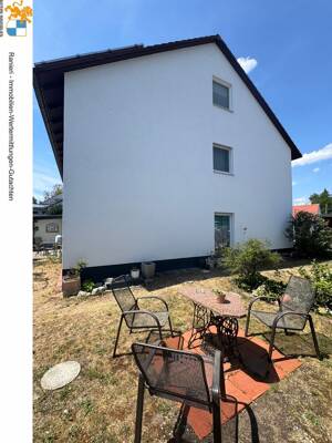 Modernisierter Wohnkomfort - Erdgeschosswohnung mit Gartenanteil in ruhiger Lage von Allersberg – 90584 Allersberg – Vorschaubild 4