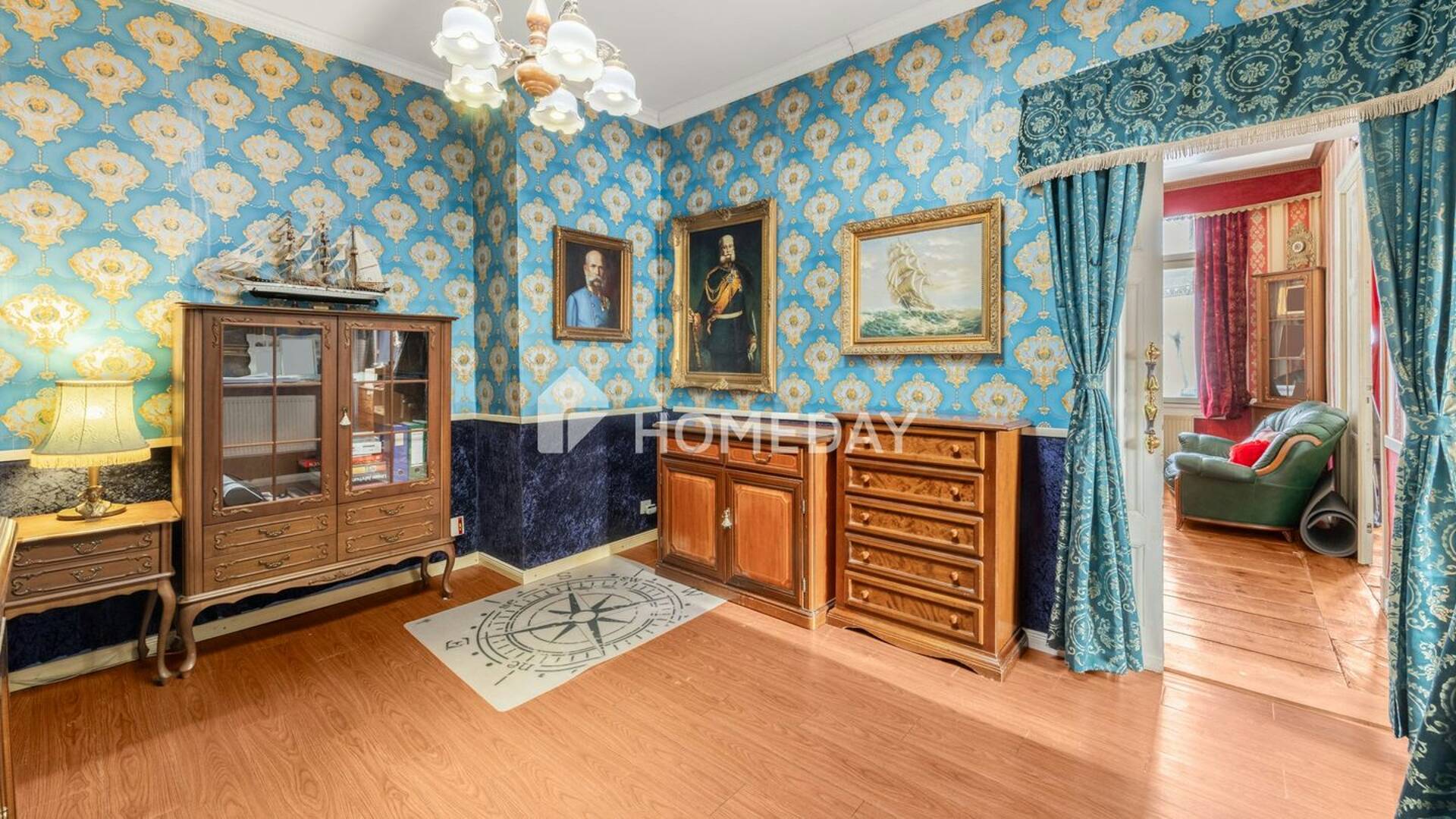 Mehrfamilienhaus in 18209 Bad Doberan mit 575 m² kaufen