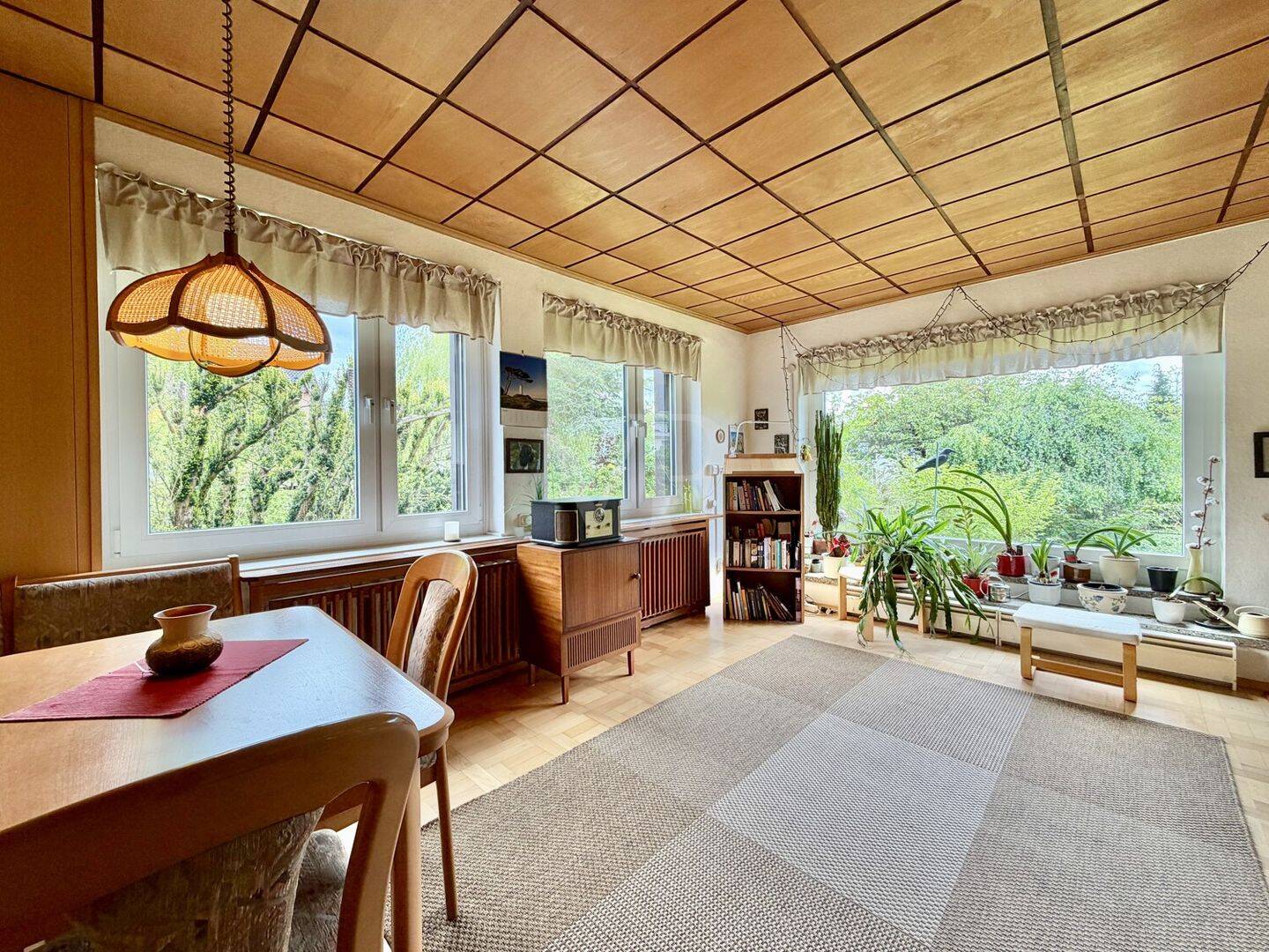 Bungalow mit großem Gartenparadies und zusätzlichem Potenzial zur Grundstücksteilung – Berlin – Vorschaubild 3