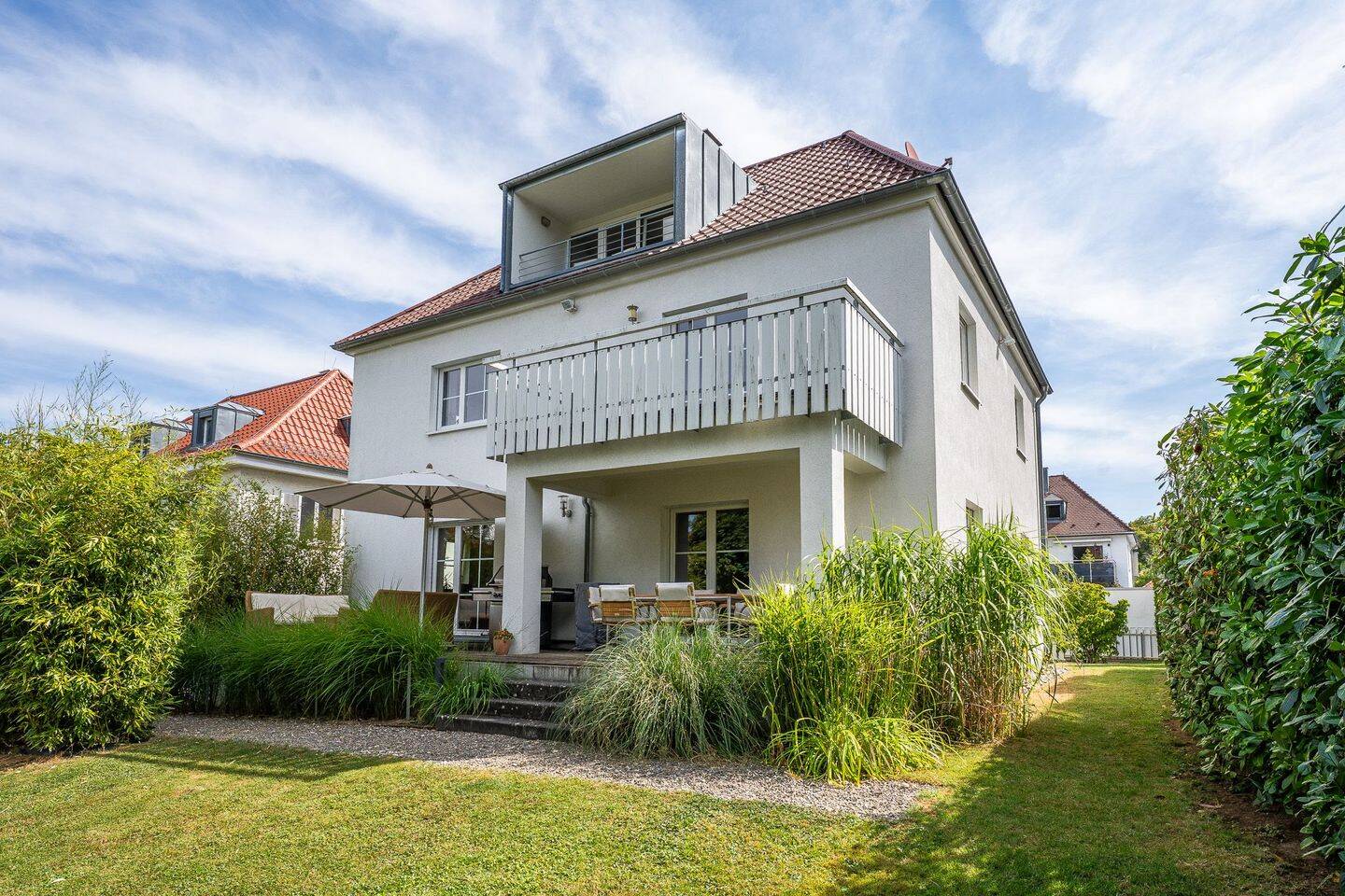 Familienfreundliches Traumhaus mit Garten in Toplage von S-Sonnenberg