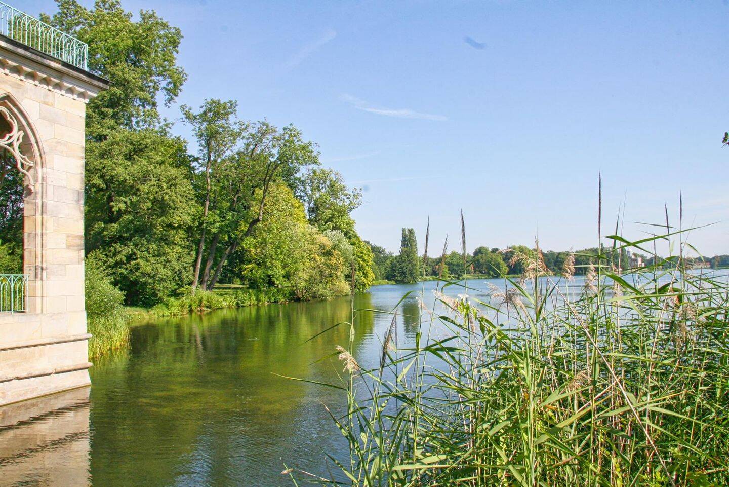 Wohnen mit Sonnenglanz: 3-Zimmer Maisonette nahe Heiligem See – Potsdam – Bild 1 von 9