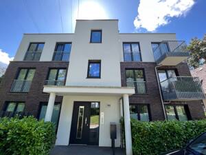 Moderne 4-Zimmer Eigentumswohnung mit Fahrstuhl und großem Balkon im grünen Farmsen-Berne – 22159 Hamburg – Vorschaubild 2