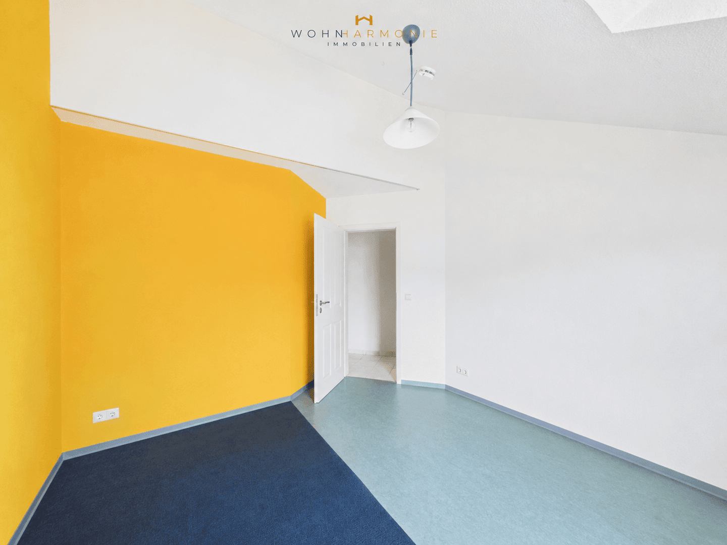 bezugsfreie 2-Z.i Wohnung mit Balkon – Pforzheim – Vorschaubild 3