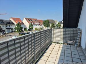 Komplett möblierte und sonnige Wohnung in Mannheim-Käfertal - 104097