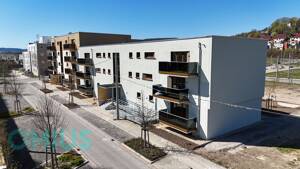 Rollstuhlgerecht - 3R-WE - Erstbezug "Wohnen Am Oelste" - nachhaltiger Neubau - WE Nr. 20 im EG – 7743 Jena – Vorschaubild 4