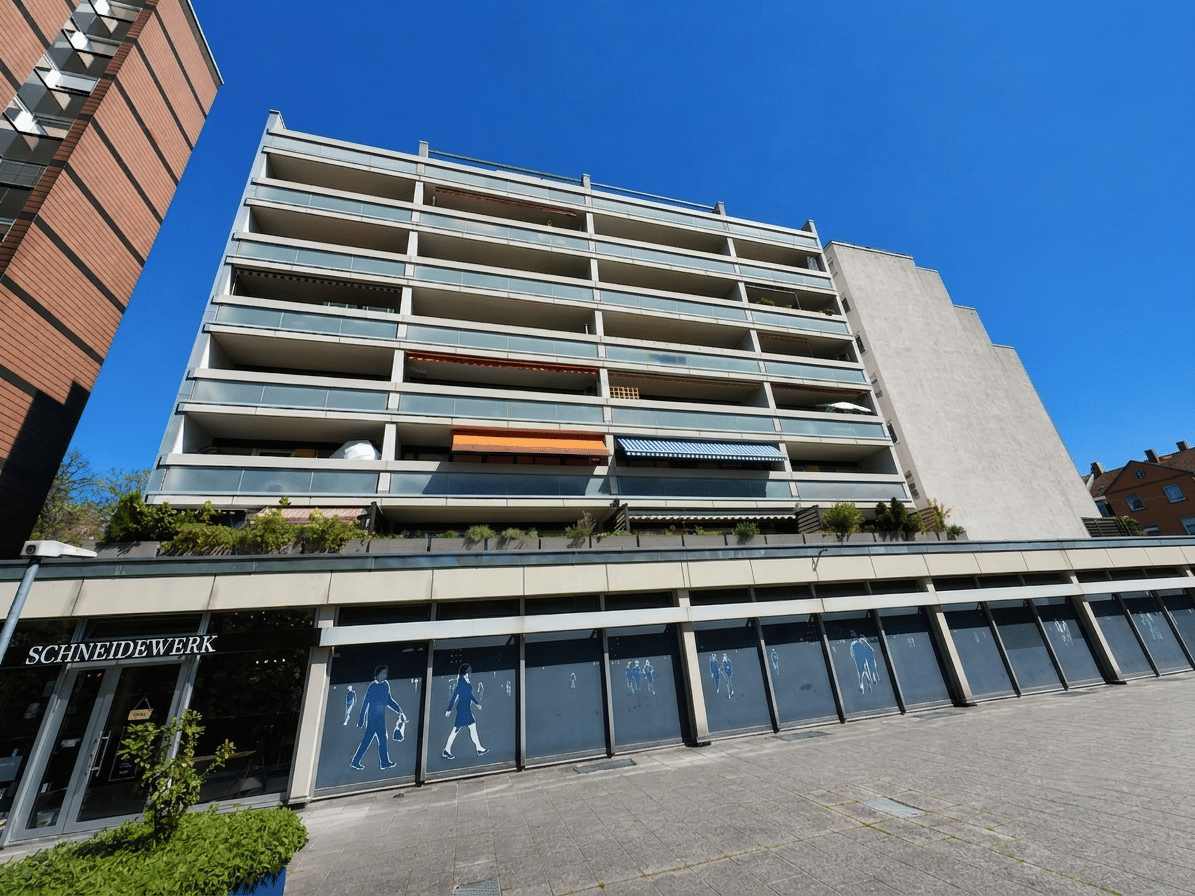 1,5-ZW (freiwerdend) in Karlsruhe-Oststadt
