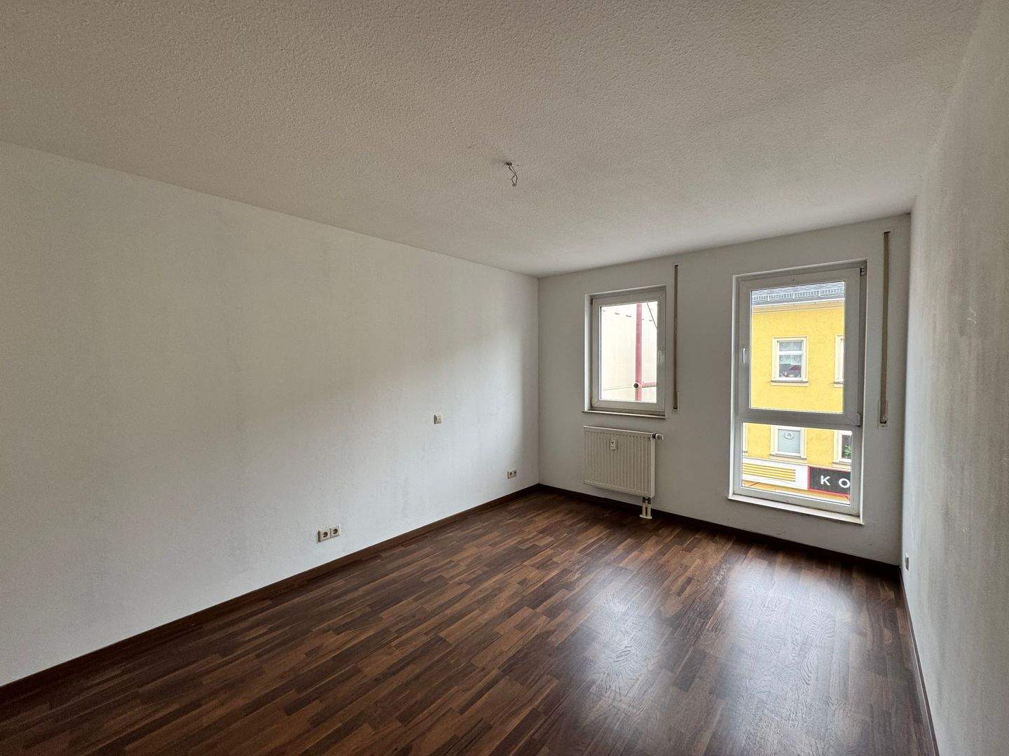 Helle 2-Zimmer-Wohnung mit Balkon – ideal geschnitten – Chemnitz – Vorschaubild 5
