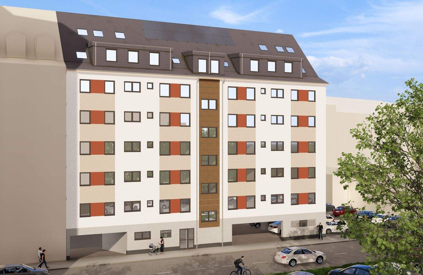 Zentral Wohnen – Urban Leben in der Koblenzer Vorstadt – Koblenz – Vorschaubild 3
