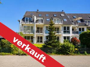 !! Altengerechtes Wohnen in Best-Lage von Burg-Grambke mit Terrasse und Tiefgarage !!