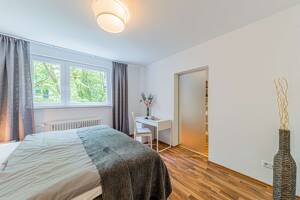 Möblierte Wohnung auf Zeit zu vermieten: – 60323 Frankfurt am Main – Vorschaubild 7