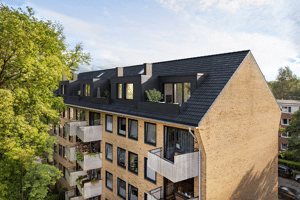 Über den Dächern Eilbeks - Studio-Loft mit Weitblick – 22089 Hamburg – Vorschaubild 2