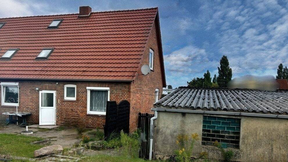 Charmantes Haus mit Gestaltungsspielraum – Güstrow – Vorschaubild 2