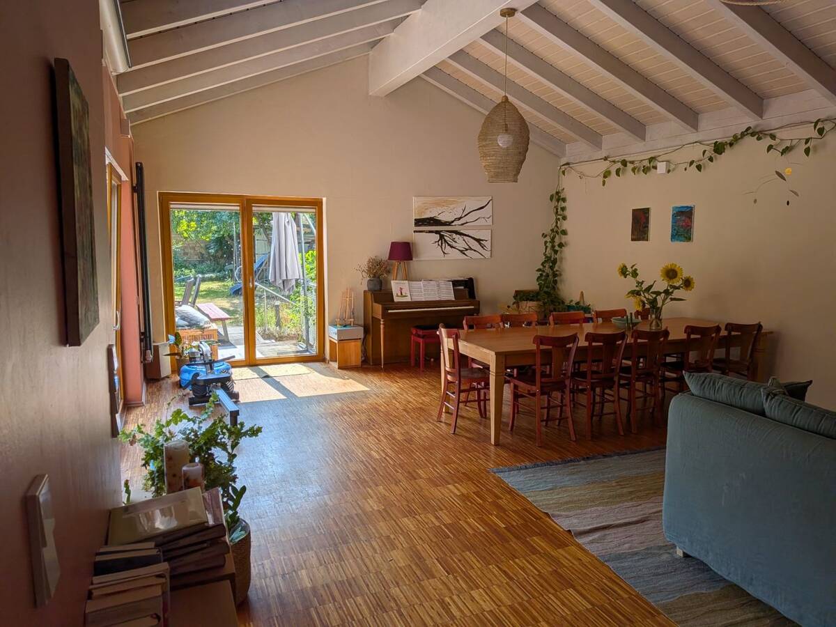 Familienhaus mit Flair und großem Garten - viel Platz für Familie & Gäste in Mannheim-Pfingstberg – 68219 Mannheim – Bild 1 von 9