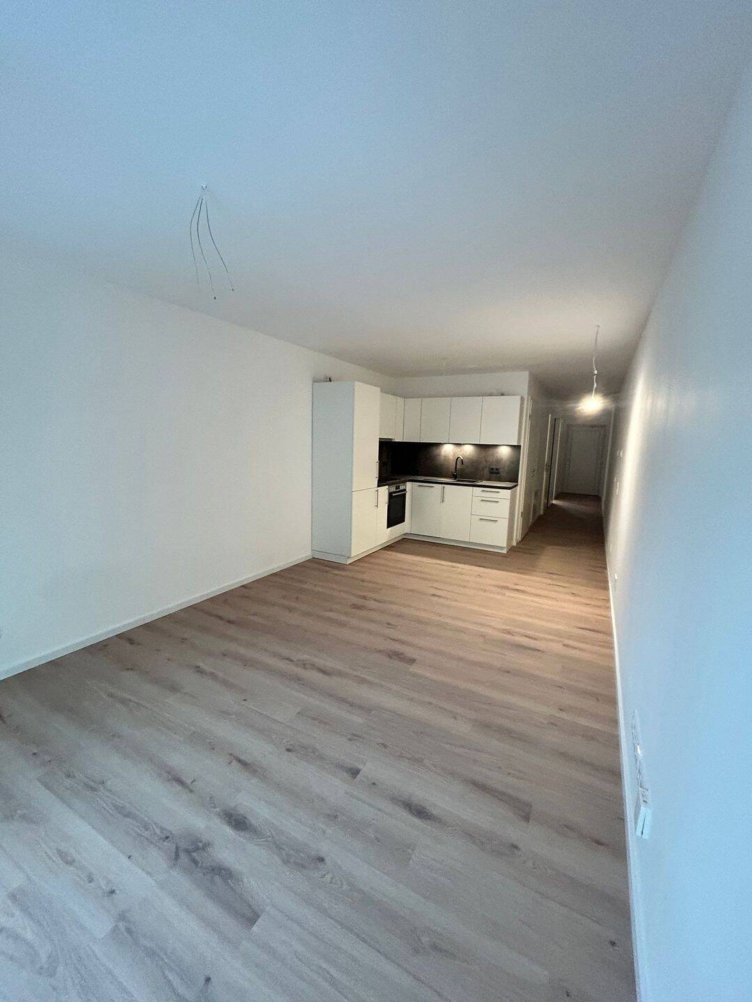 Exklusiver Neubau: 2-Zimmer-Wohnung Küche / Fußbodenheizung / TG / Abstellraum – Nürnberg – Vorschaubild 7