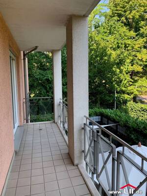 Westendlage trifft Wohnkomfort - 131 m² mit zwei Balkonen – 60322 Frankfurt am Main – Vorschaubild 8
