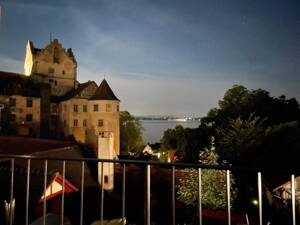 Vier hochwertig kernsan. WHG auf der histor. Stadtmauer Meersburg mit traumhaftem Ausblick – 88709 Meersburg – Vorschaubild 2