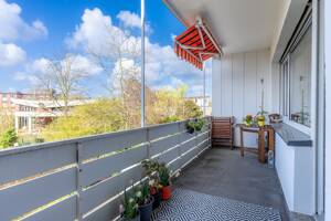 Provisionsfrei: Moderne 3,5-Zimmer-ETW mit Balkon