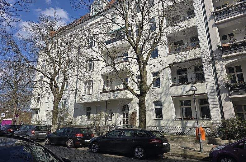 Ruhige Lage nahe Kurfürstendamm – Berlin – Bild 1 von 9