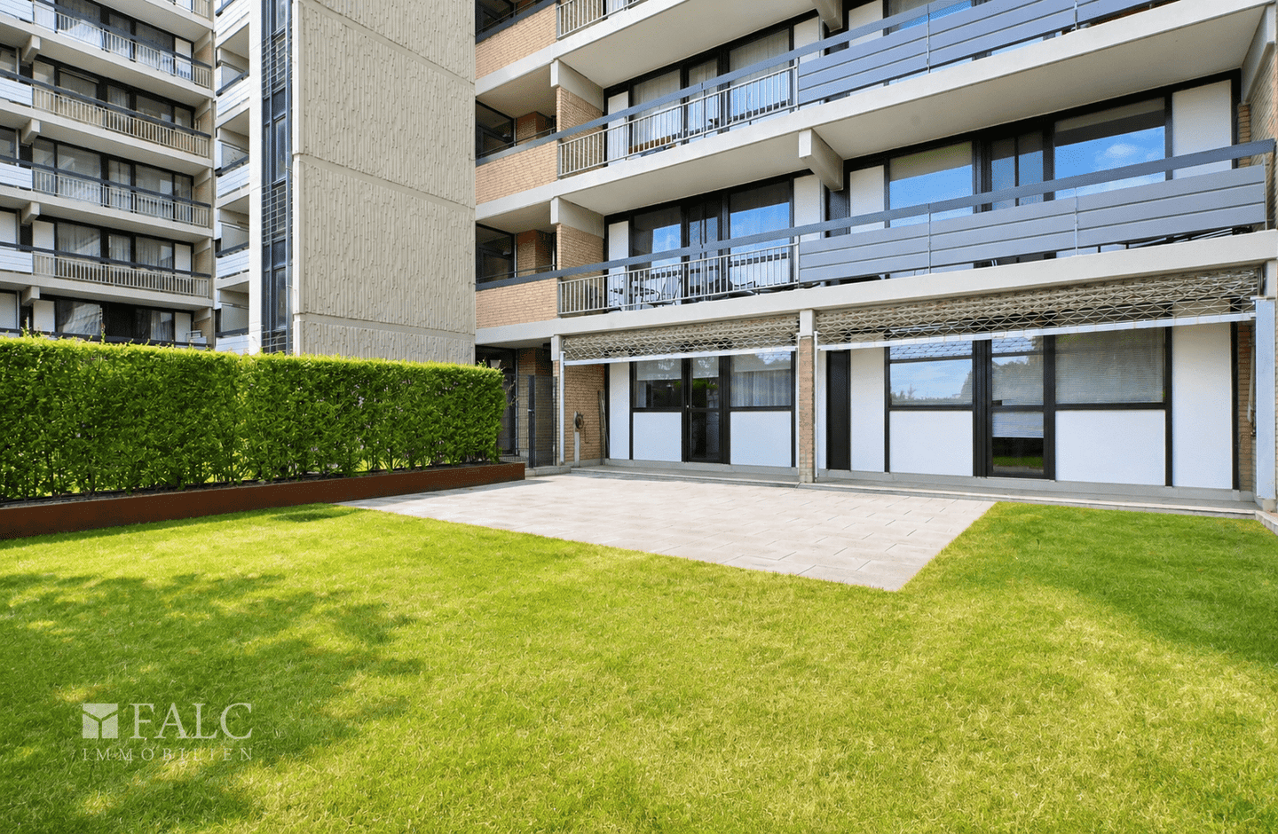 Ihr neues Zuhause - komfortabel, barrierfrei und bestens angebunden – Köln – Vorschaubild 2