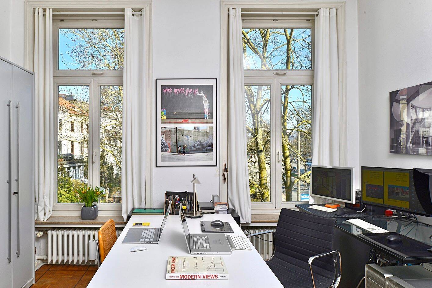 Ein architektonisches Statement am Rembertiring – Bremen – Vorschaubild 5