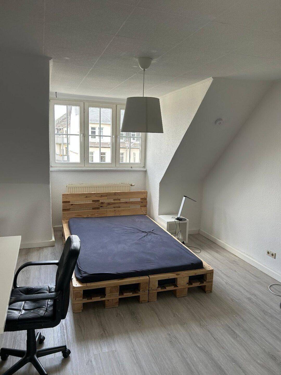 ++ schöne 2-Raum Wohnung - zentrale & top-angebundene Lage, EBK-Übernahme möglich ++ – Chemnitz – Vorschaubild 5