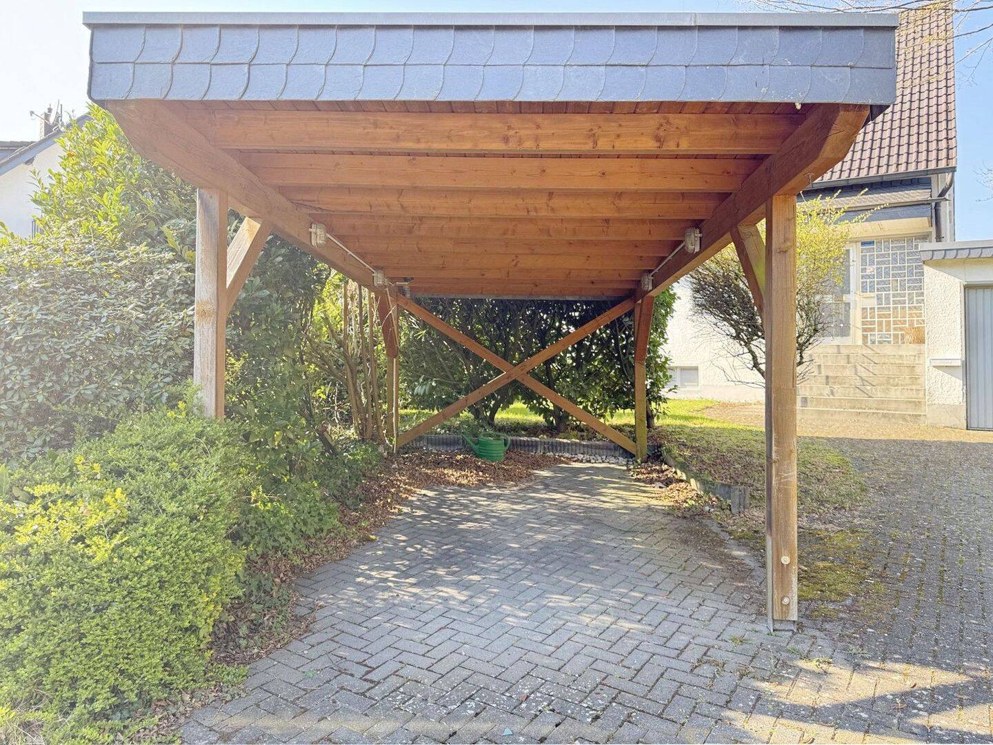 Overath-Marialinden: Einfamilienhaus in guter Wohnlage – Overath – Vorschaubild 4