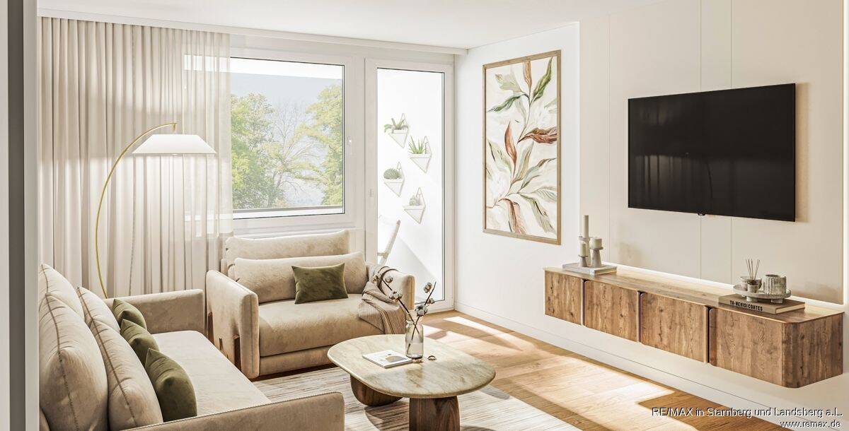 Wohnung bei St. Emmeram zum Modernisieren – München – Vorschaubild 9
