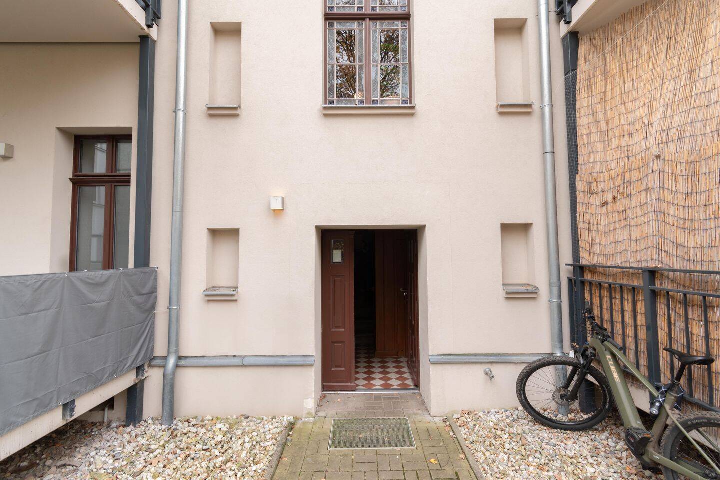 RÜCKZUGSORT MIT WOHLFÜHLGARANTIE | Einladende 2-Raum-Wohnung mit Balkon und hochwertigem Ambiente – Leipzig – Vorschaubild 9