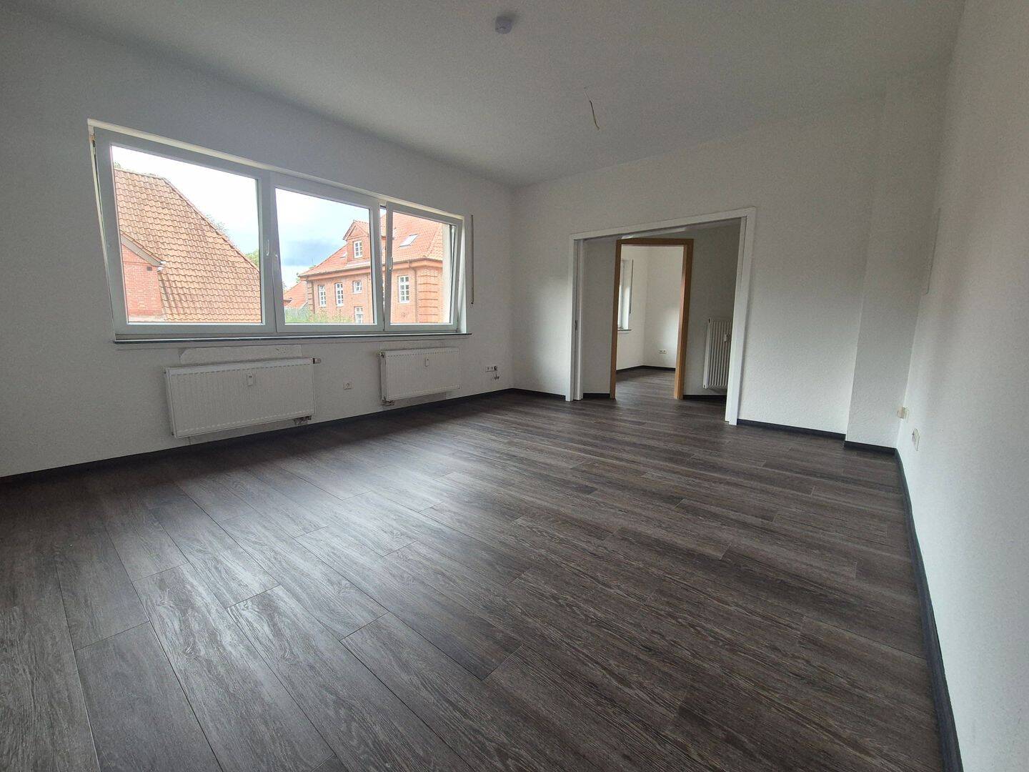 Renovierte 2-Zimmer-Wohung in zentrumsnähe